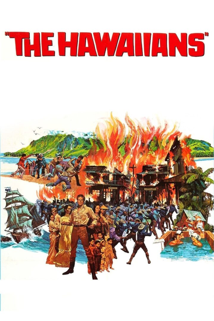 دانلود فیلم The Hawaiians 1970 بدون سانسور با پخش آنلاین