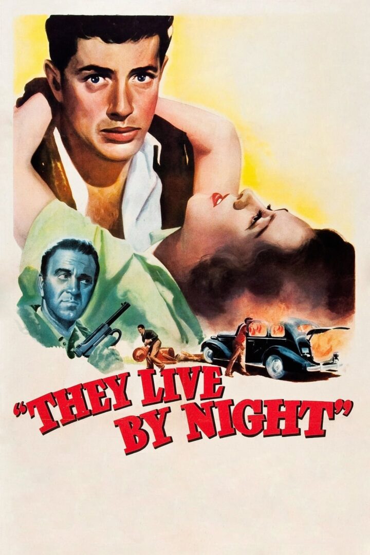دانلود فیلم They Live by Night 1948 بدون سانسور با پخش آنلاین