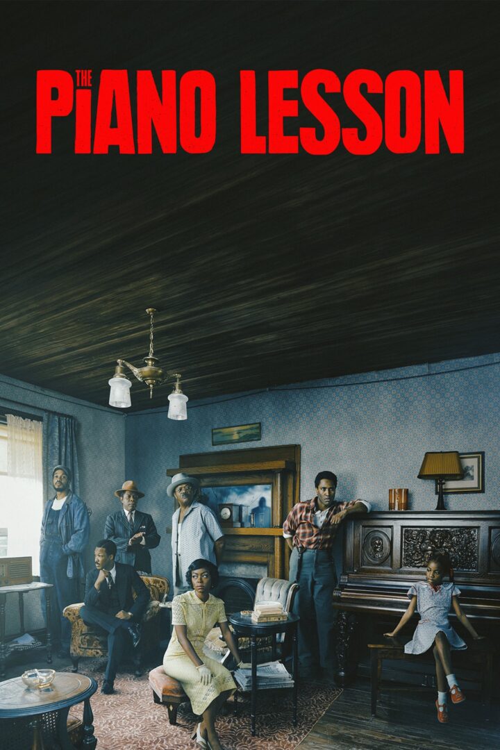 دانلود فیلم The Piano Lesson 2024 بدون سانسور با پخش آنلاین