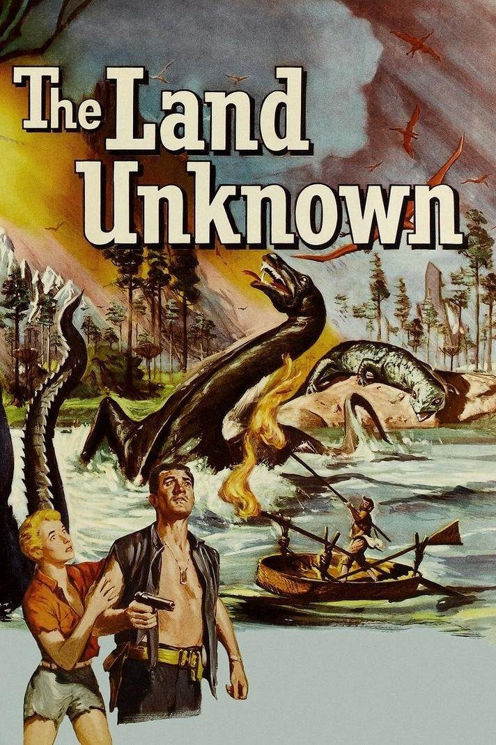 دانلود فیلم The Land Unknown 1957 بدون سانسور با پخش آنلاین