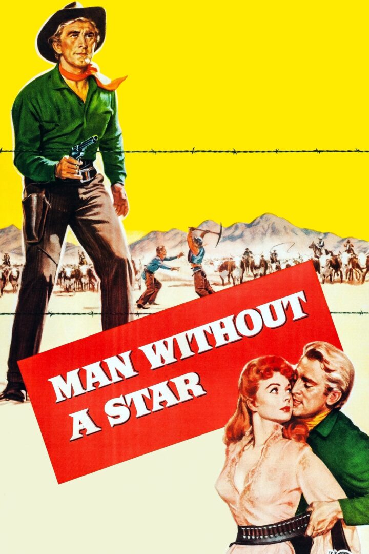 دانلود فیلم Man Without a Star 1955 بدون سانسور با پخش آنلاین