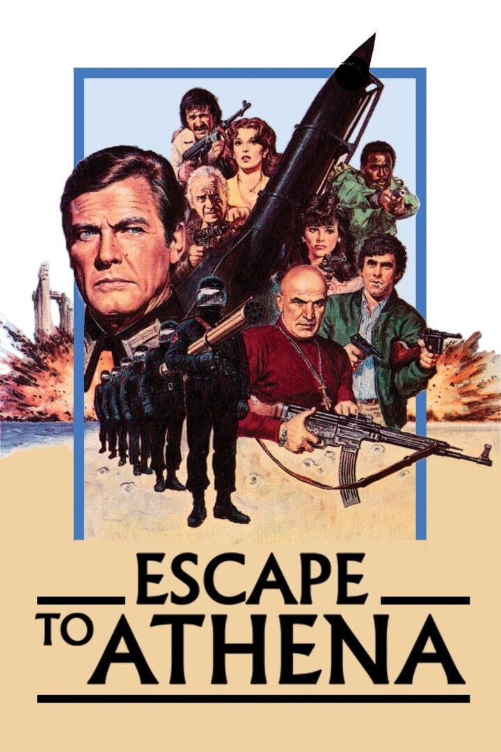 دانلود فیلم Escape to Athena 1979 بدون سانسور با پخش آنلاین