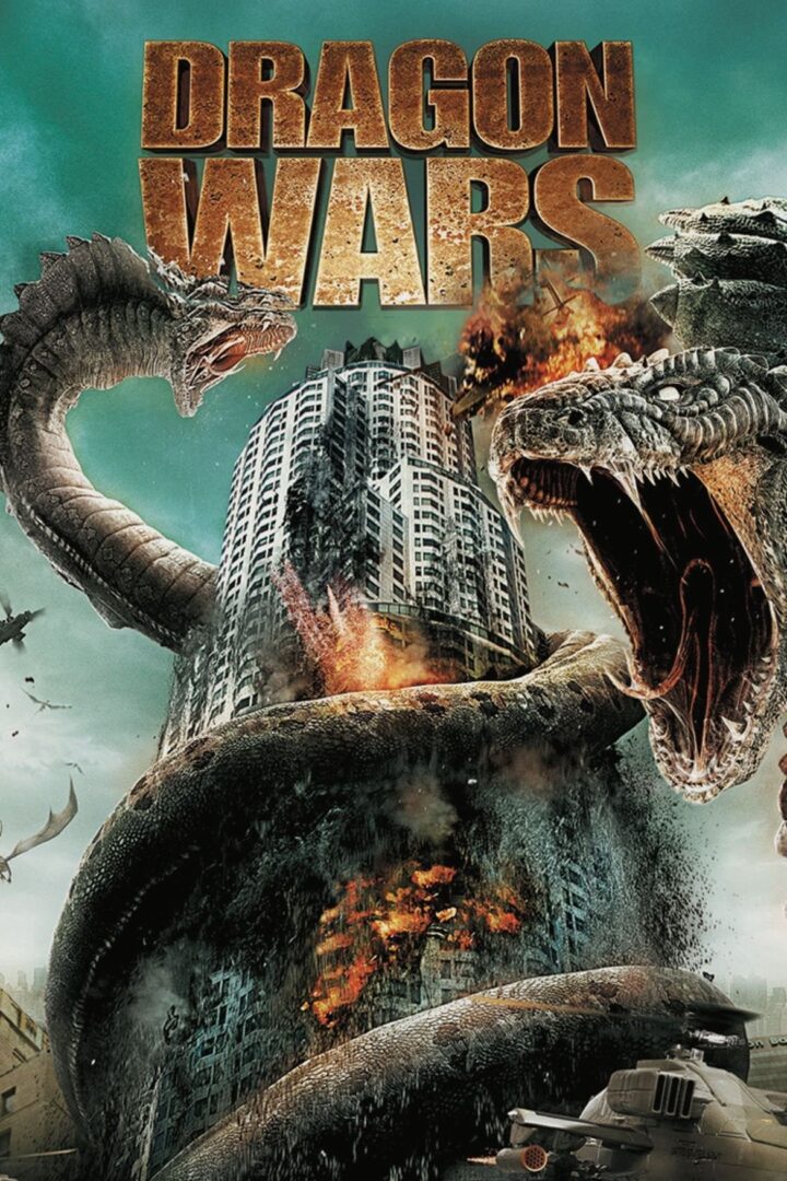 دانلود فیلم Dragon Wars: D-War 2007 بدون سانسور با پخش آنلاین