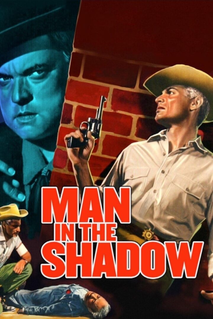 دانلود فیلم Man in the Shadow 1957 بدون سانسور با پخش آنلاین