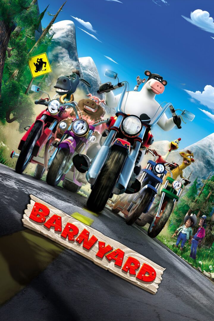 دانلود فیلم Barnyard 2006 بدون سانسور با پخش آنلاین