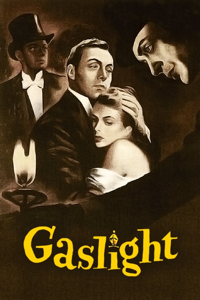دانلود فیلم Gaslight 1944 بدون سانسور با پخش آنلاین