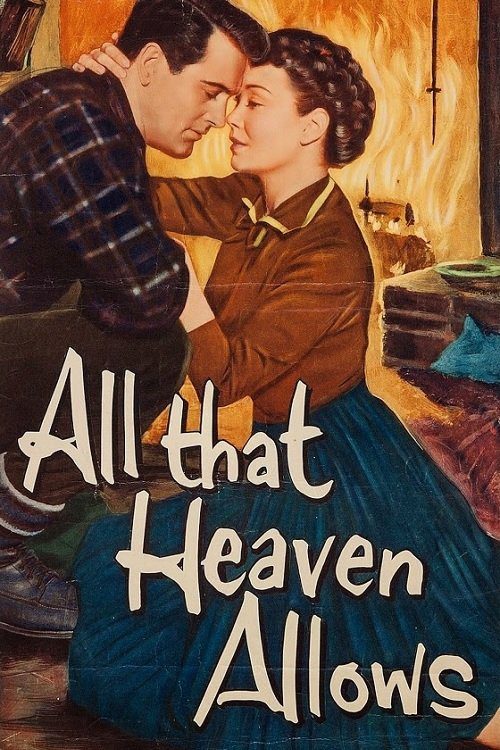دانلود فیلم All That Heaven Allows 1955 بدون سانسور با پخش آنلاین