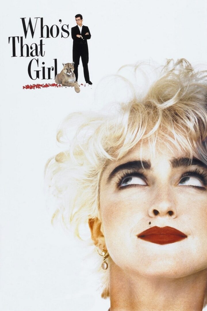 دانلود فیلم Who’s That Girl 1987 بدون سانسور با پخش آنلاین