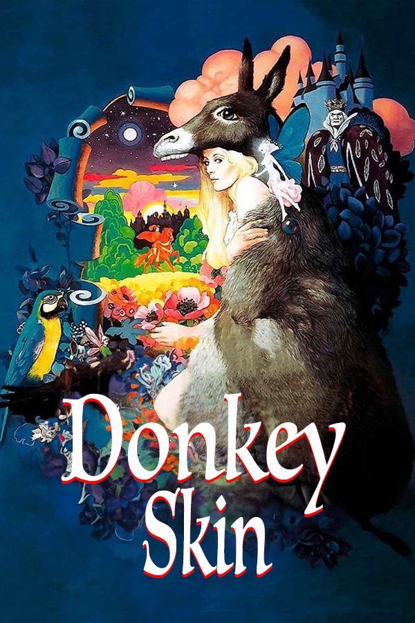 دانلود فیلم Donkey Skin 1970 بدون سانسور با پخش آنلاین