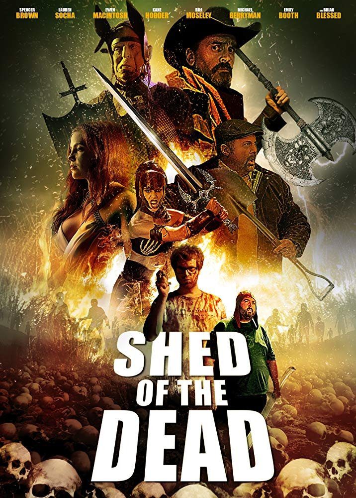 دانلود فیلم Shed of the Dead 2019 بدون سانسور با پخش آنلاین
