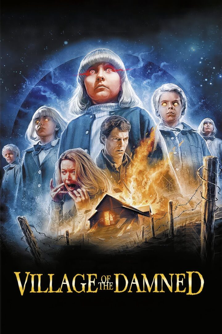 دانلود فیلم Village of the Damned 1995 بدون سانسور با پخش آنلاین