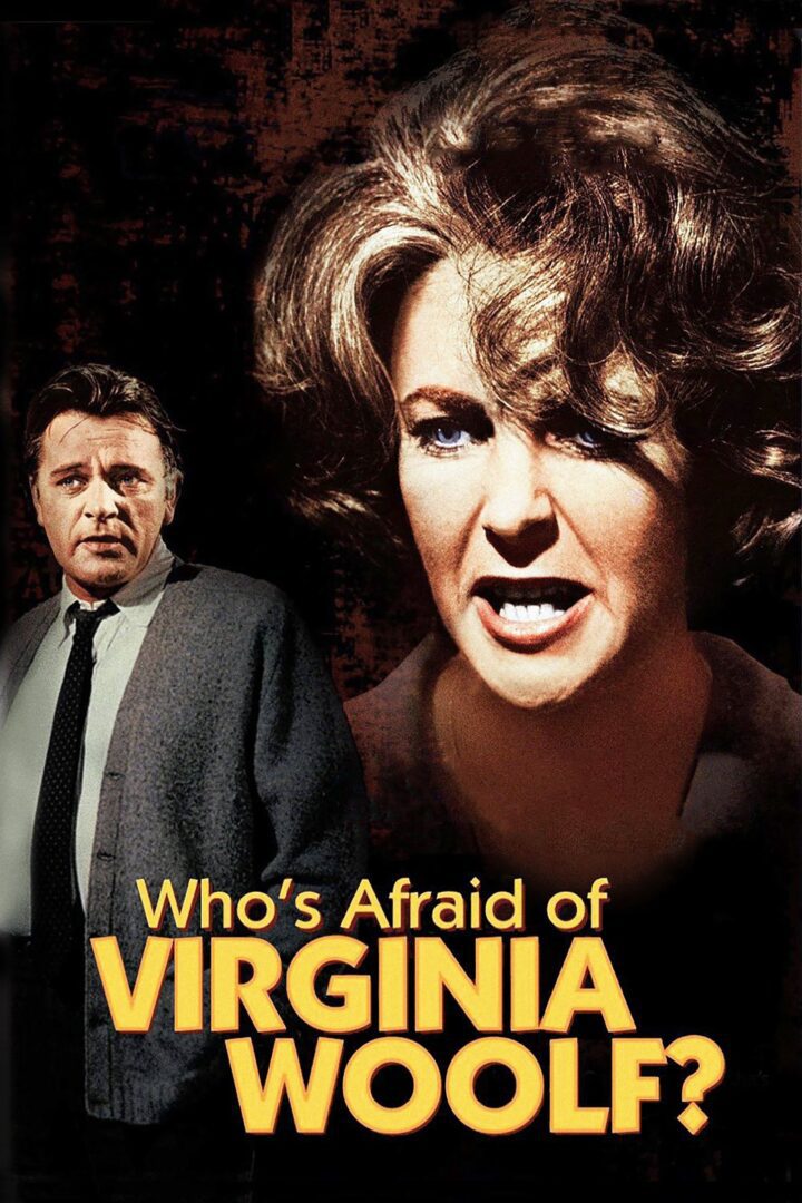 دانلود فیلم Who’s Afraid of Virginia Woolf? 1966 بدون سانسور با پخش آنلاین