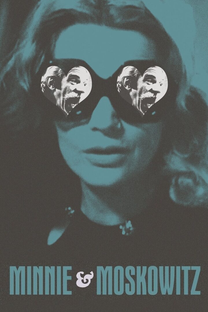دانلود فیلم Minnie and Moskowitz 1971 بدون سانسور با پخش آنلاین