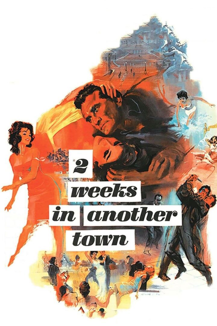 دانلود فیلم Two Weeks in Another Town 1962 بدون سانسور با پخش آنلاین