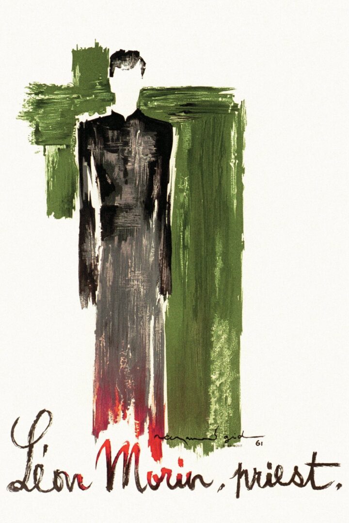 دانلود فیلم Léon Morin, Priest 1961 بدون سانسور با پخش آنلاین