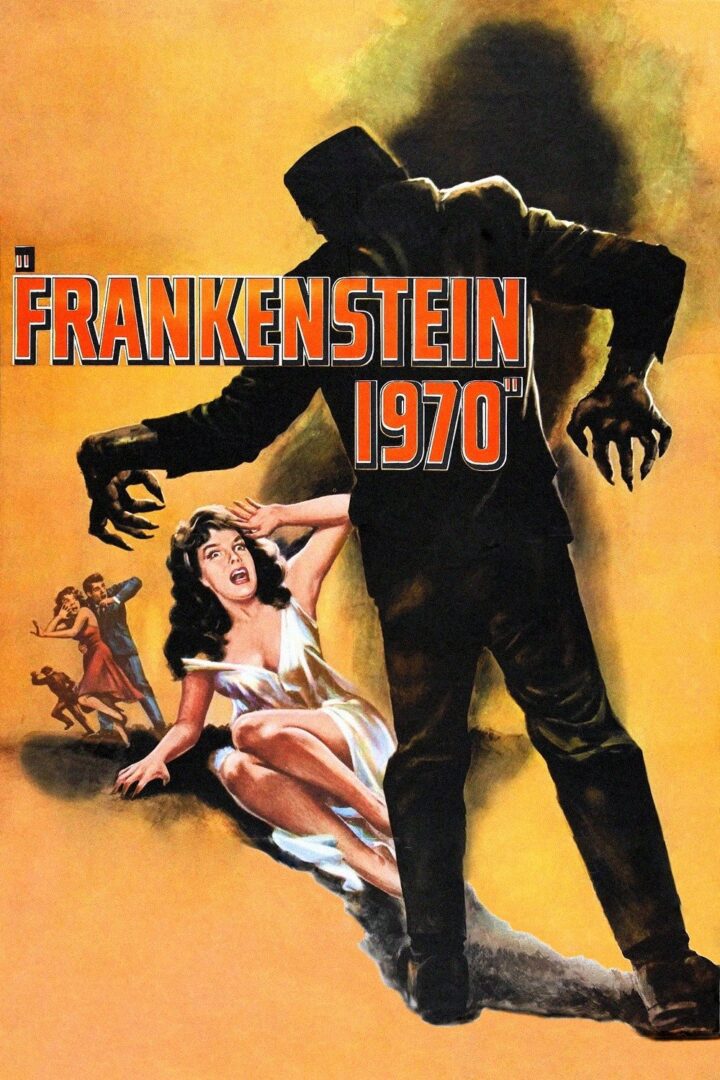 دانلود فیلم Frankenstein 1970 1958 بدون سانسور با پخش آنلاین