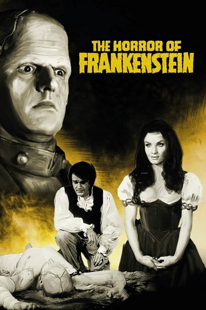 دانلود فیلم The Horror of Frankenstein 1970 بدون سانسور با پخش آنلاین