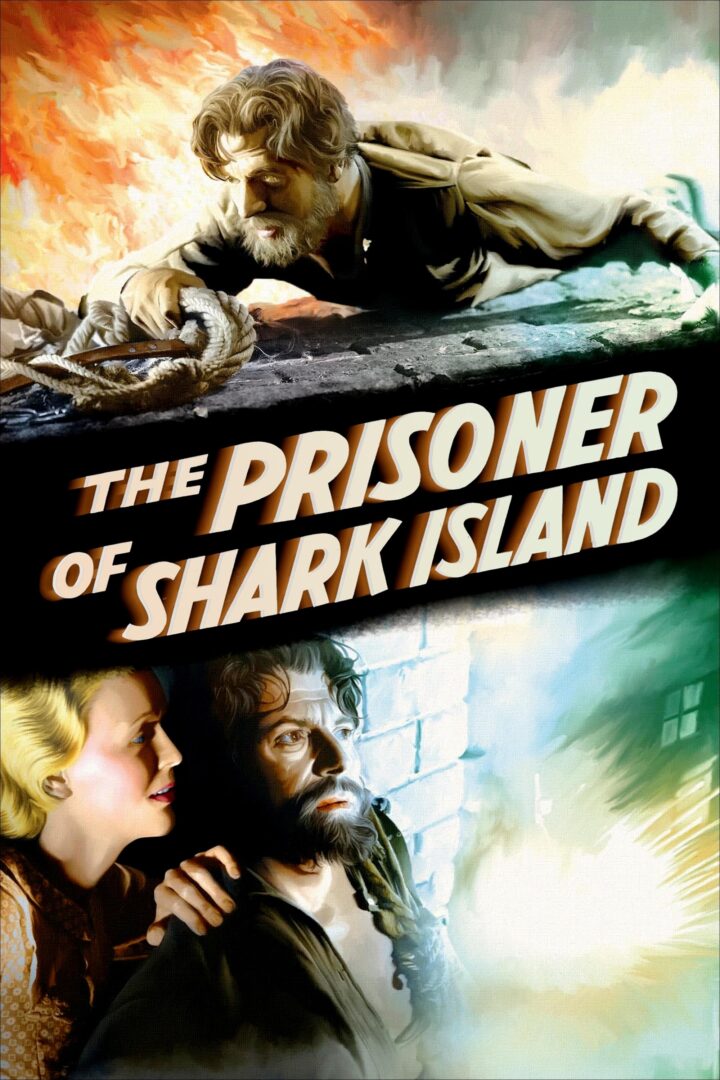 دانلود فیلم The Prisoner of Shark Island 1936 بدون سانسور با پخش آنلاین