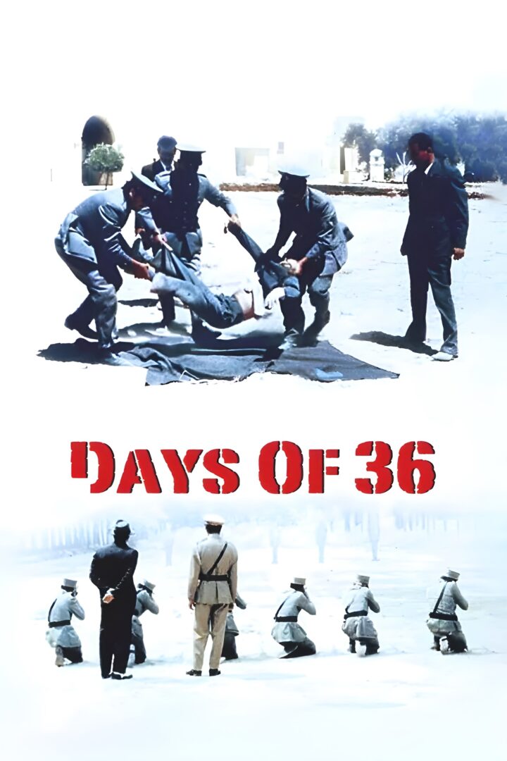 دانلود فیلم Days of ’36 1972 بدون سانسور با پخش آنلاین
