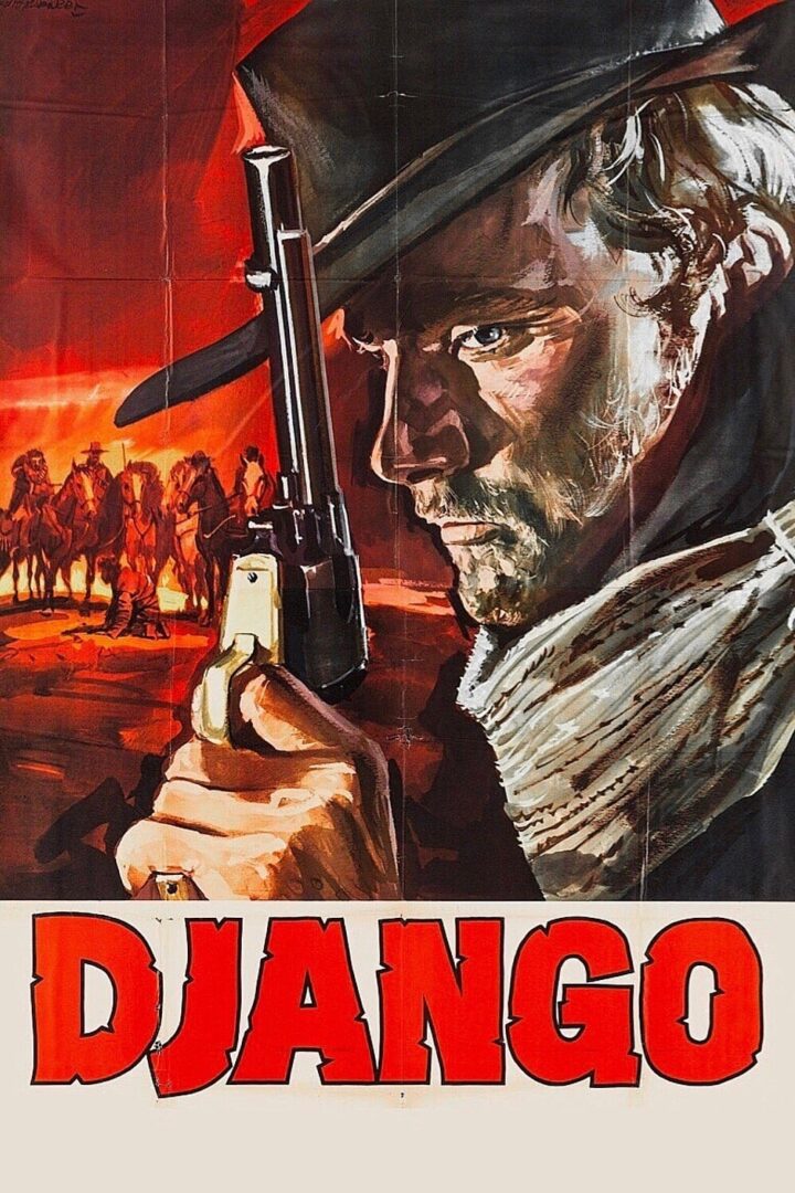 دانلود فیلم Django 1966 بدون سانسور با پخش آنلاین