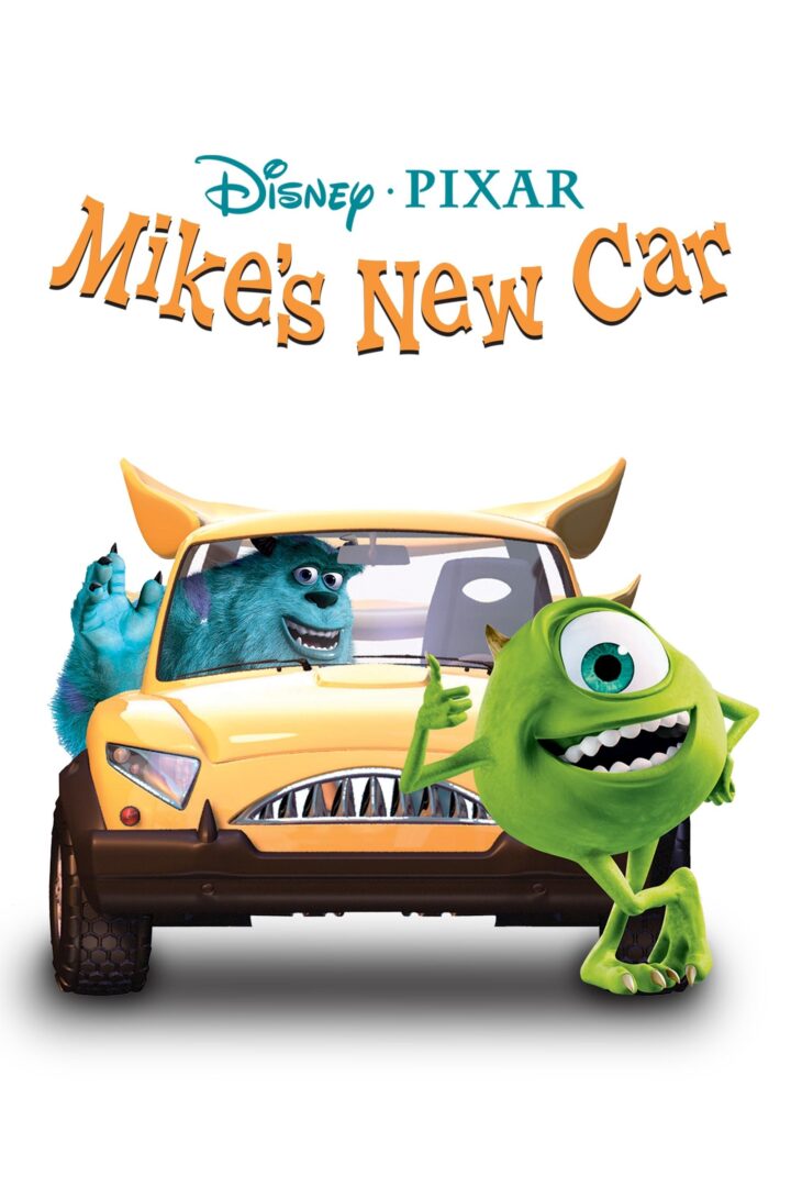 دانلود فیلم Mike’s New Car 2002 بدون سانسور با پخش آنلاین
