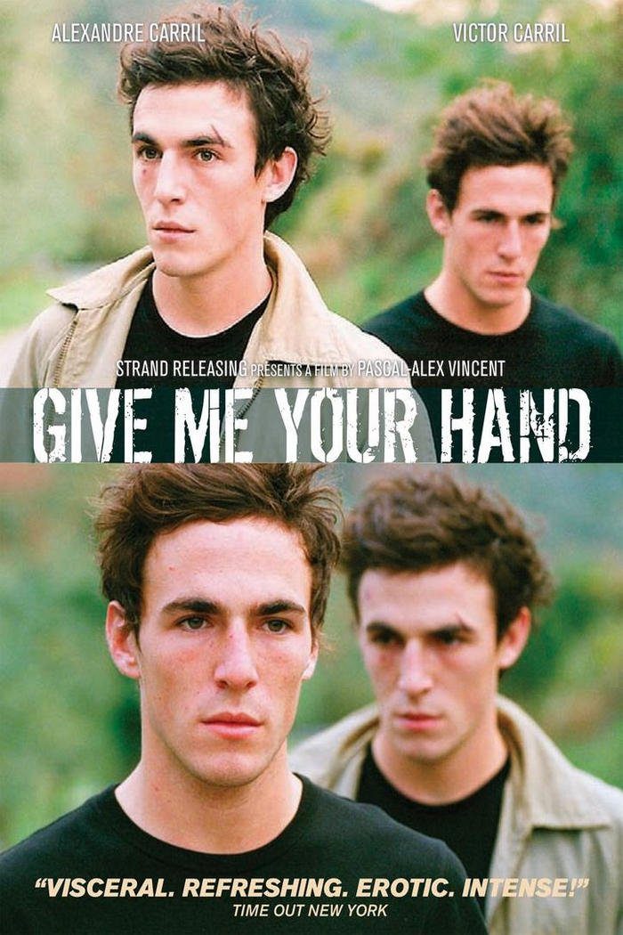 دانلود فیلم Give Me Your Hand 2008 بدون سانسور با پخش آنلاین