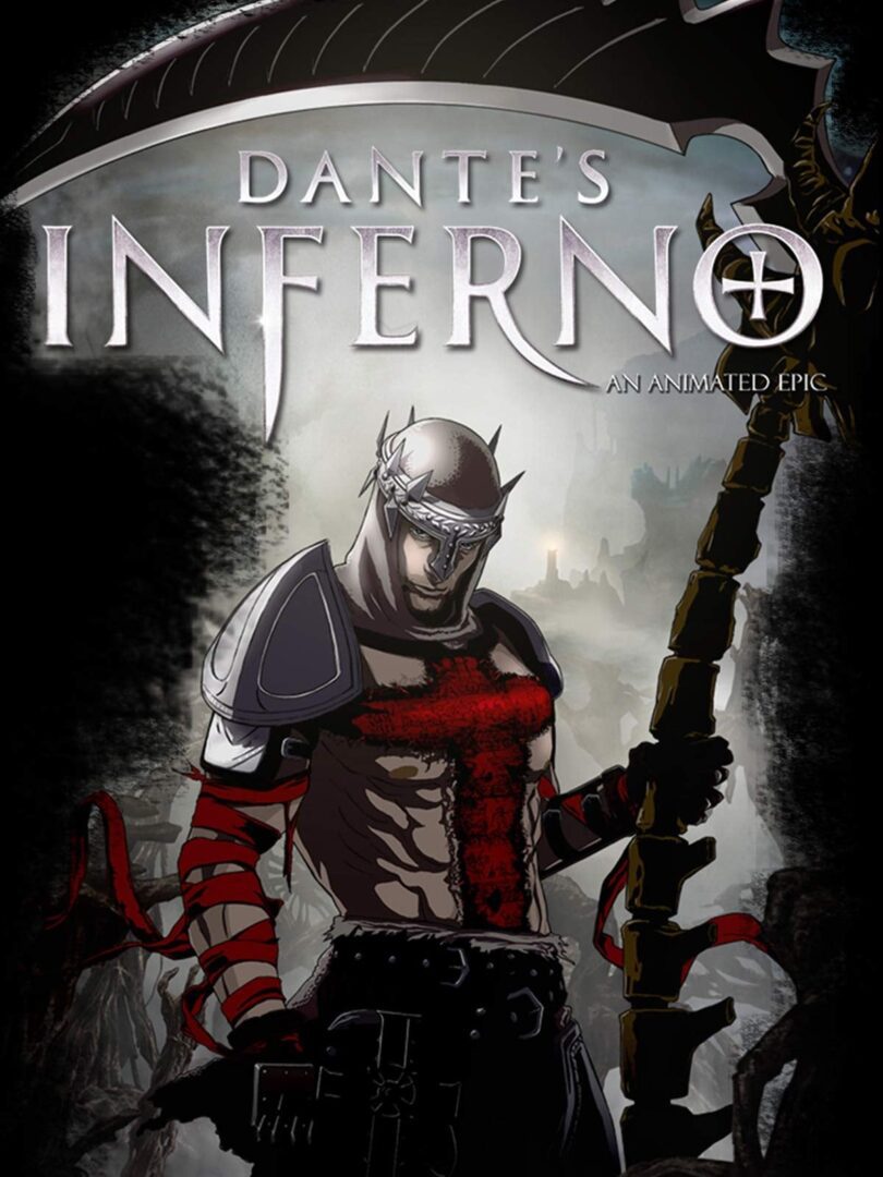 دانلود فیلم Dante’s Inferno: An Animated Epic 2010 بدون سانسور با پخش آنلاین