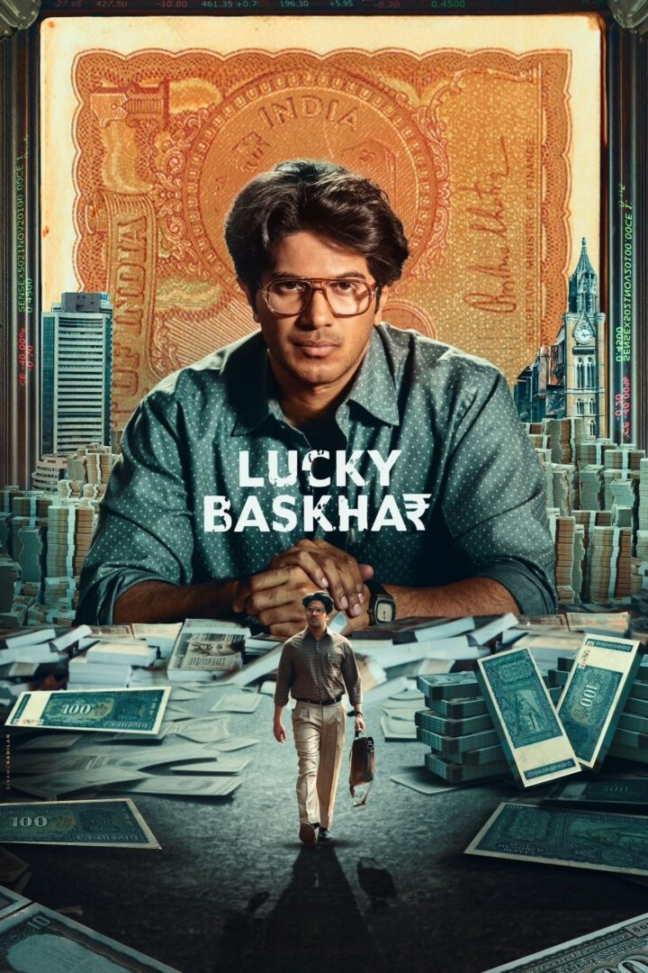 دانلود فیلم Lucky Baskhar 2024 بدون سانسور با پخش آنلاین