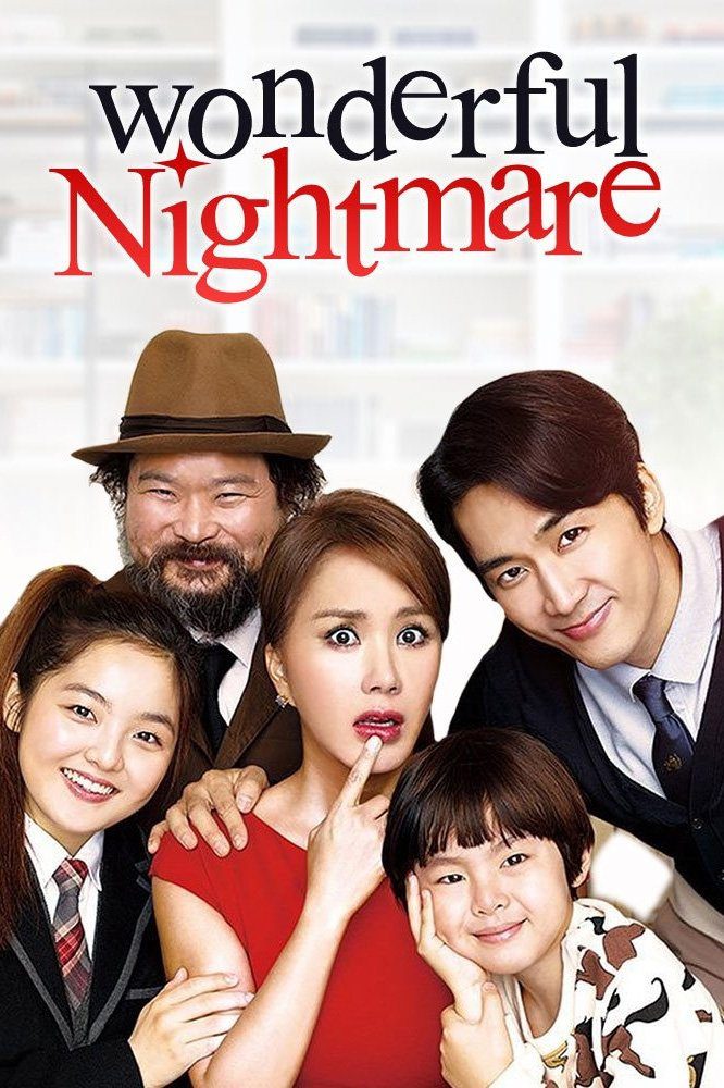 دانلود فیلم Wonderful Nightmare 2015 بدون سانسور با پخش آنلاین
