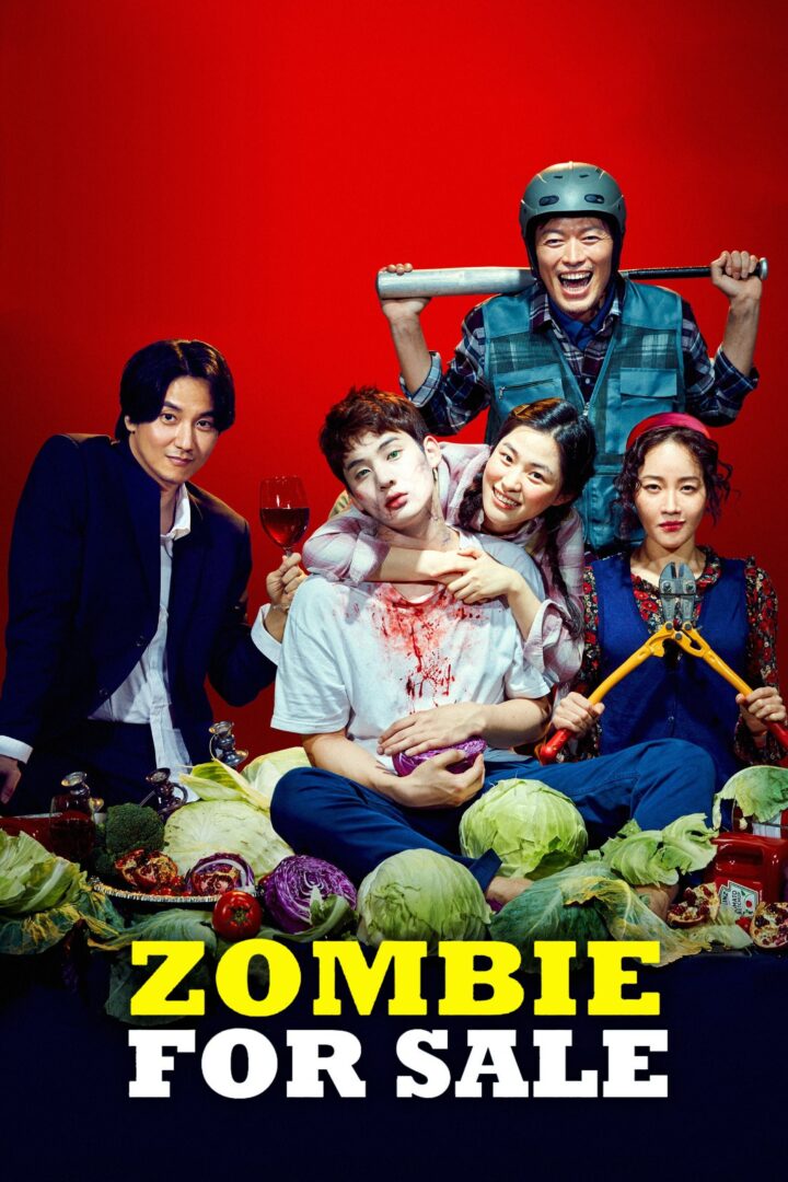 دانلود فیلم Zombie for Sale 2019 بدون سانسور با پخش آنلاین