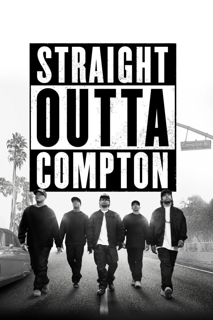 دانلود فیلم Straight Outta Compton 2015 بدون سانسور با پخش آنلاین