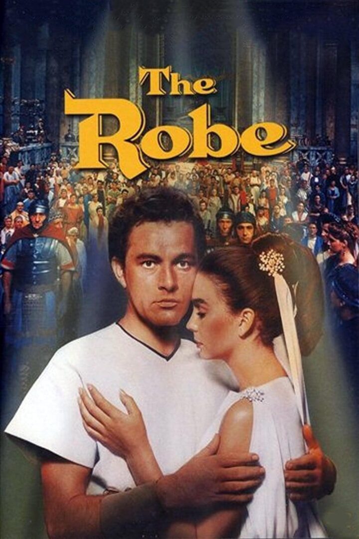 دانلود فیلم The Robe 1953 بدون سانسور با پخش آنلاین