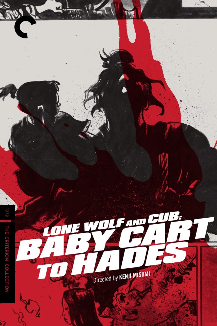 دانلود فیلم Lone Wolf and Cub: Baby Cart to Hades 1972 بدون سانسور با پخش آنلاین