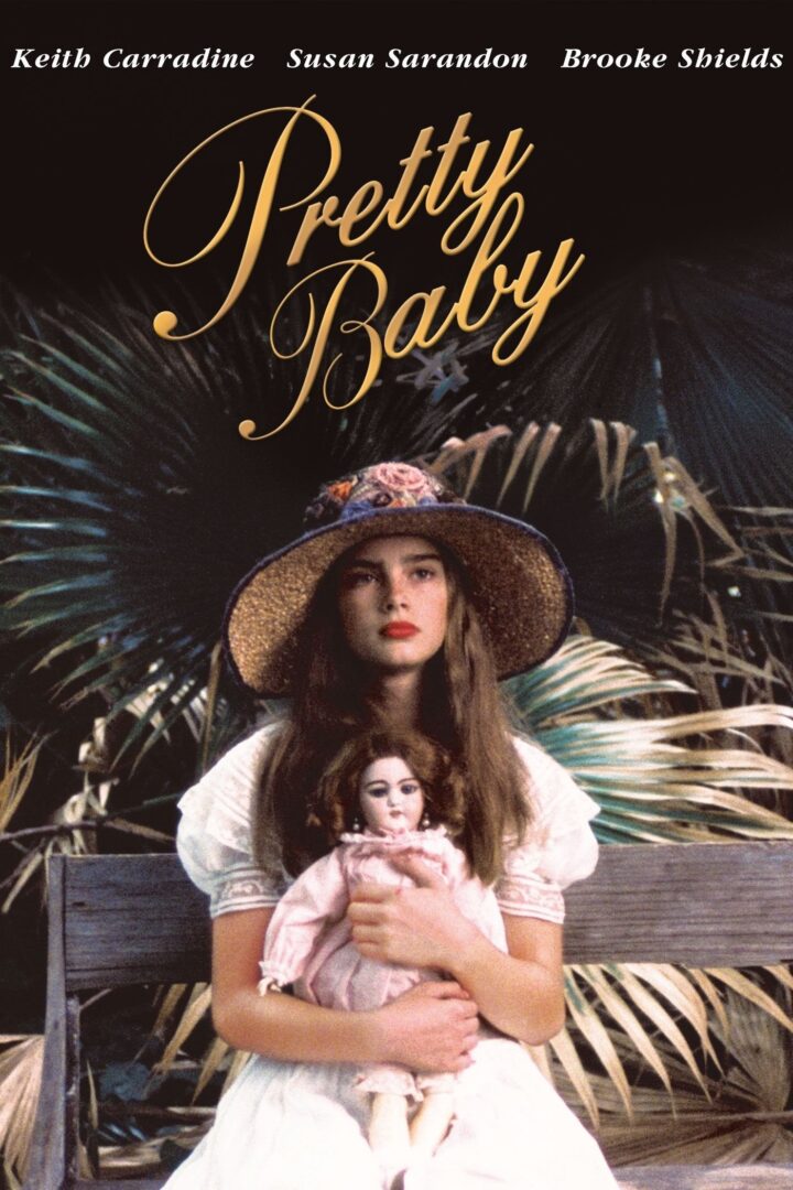 دانلود فیلم Pretty Baby 1978 بدون سانسور با پخش آنلاین