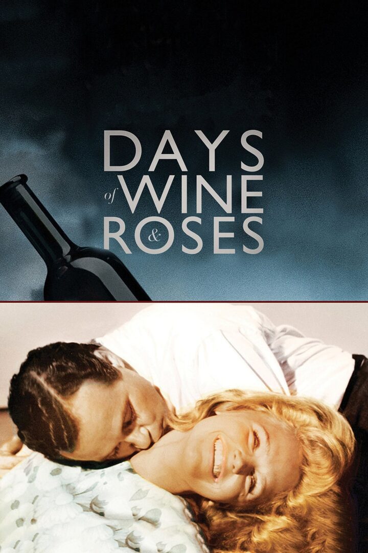 دانلود فیلم Days of Wine and Roses 1962 بدون سانسور با پخش آنلاین
