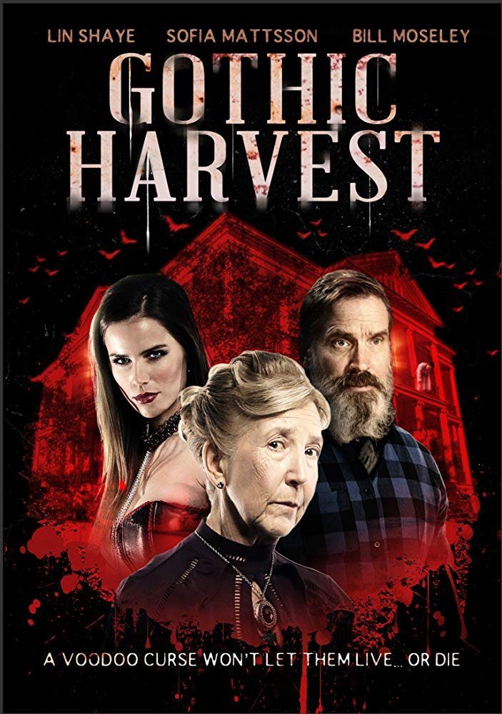 دانلود فیلم Gothic Harvest 2019 بدون سانسور با پخش آنلاین