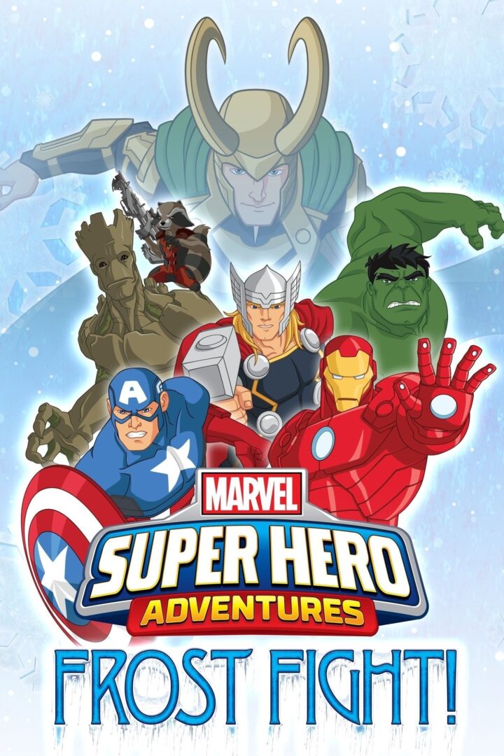 دانلود فیلم Marvel Super Hero Adventures: Frost Fight! 2015 بدون سانسور با پخش آنلاین