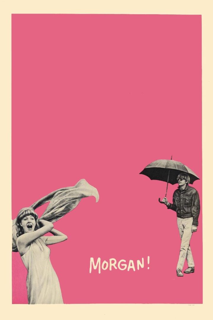 دانلود فیلم Morgan! 1966 بدون سانسور با پخش آنلاین