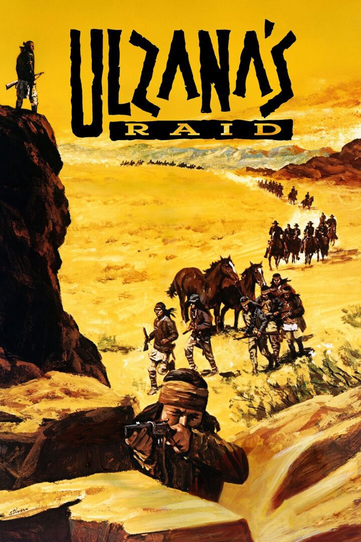 دانلود فیلم Ulzana’s Raid 1972 بدون سانسور با پخش آنلاین