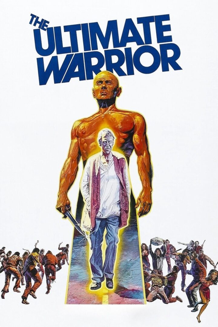 دانلود فیلم The Ultimate Warrior 1975 بدون سانسور با پخش آنلاین