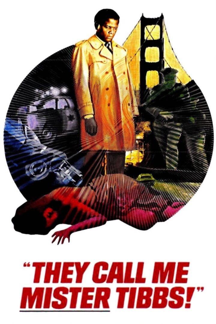 دانلود فیلم They Call Me Mister Tibbs! 1970 بدون سانسور با پخش آنلاین