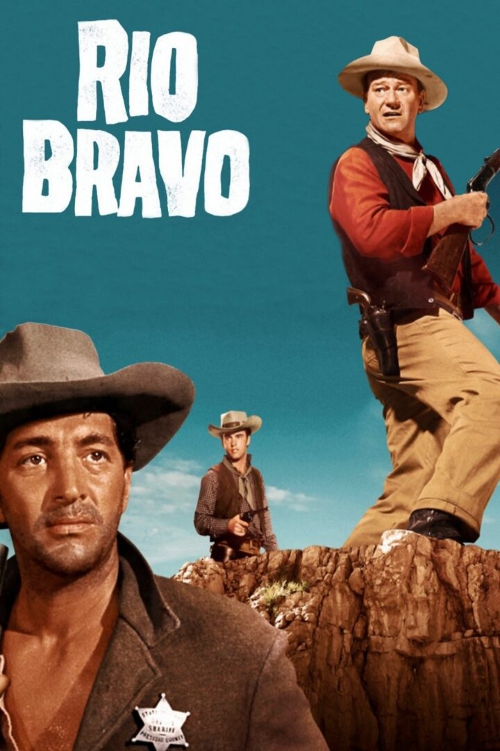 دانلود فیلم Rio Bravo 1959 بدون سانسور با پخش آنلاین