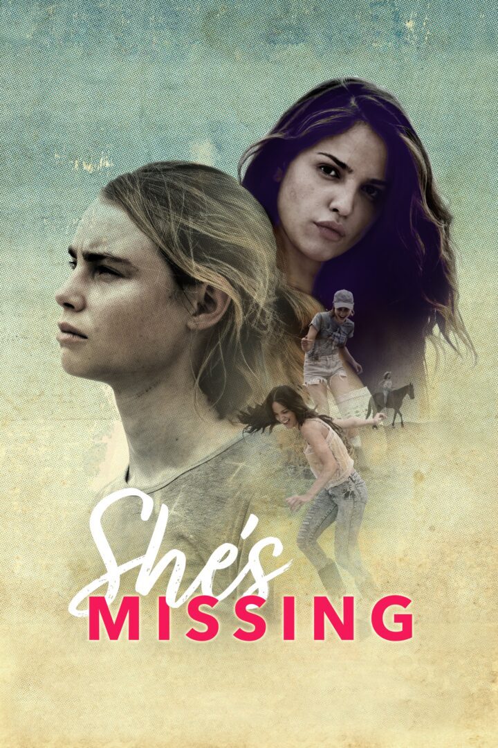 دانلود فیلم She’s Missing 2019 بدون سانسور با پخش آنلاین