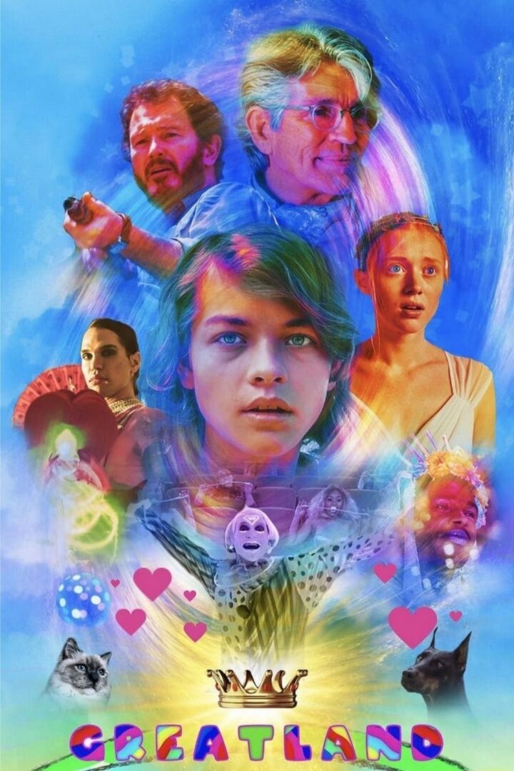 دانلود فیلم Greatland 2020 بدون سانسور با پخش آنلاین