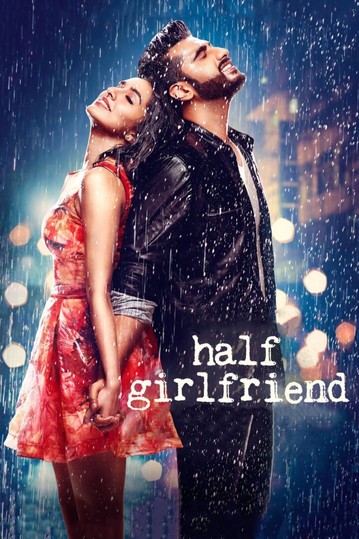 دانلود فیلم Half Girlfriend 2017 بدون سانسور با پخش آنلاین