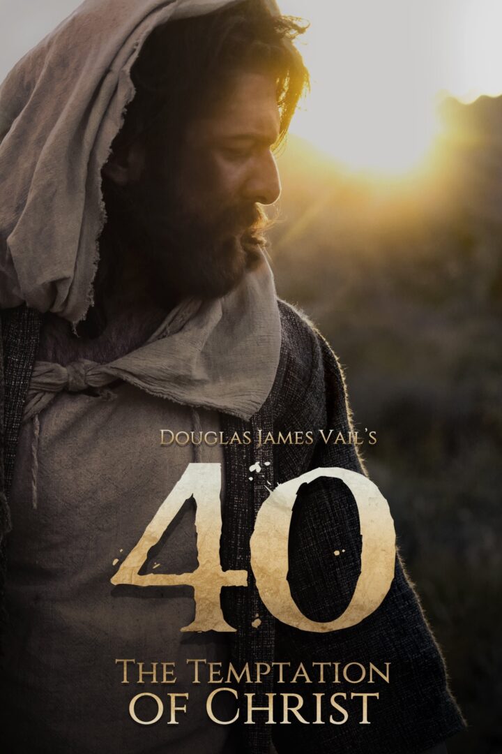 دانلود فیلم 40: The Temptation of Christ 2020 بدون سانسور با پخش آنلاین