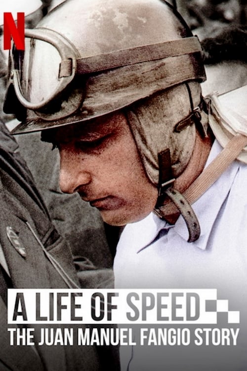 دانلود فیلم A Life of Speed: The Juan Manuel Fangio Story 2020 بدون سانسور با پخش آنلاین