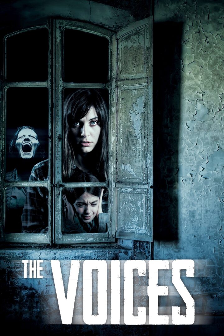 دانلود فیلم The Voices 2020 بدون سانسور با پخش آنلاین