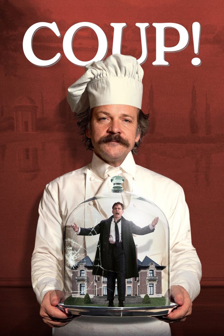 دانلود فیلم Coup! 2023 بدون سانسور با پخش آنلاین