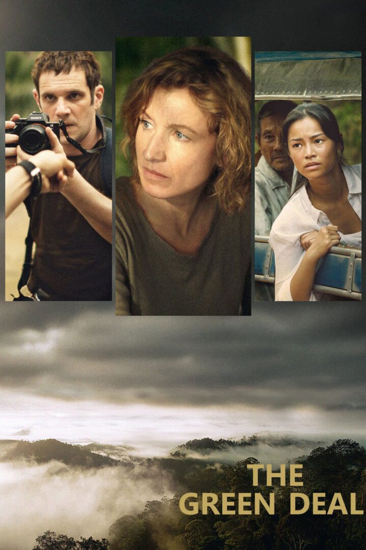 دانلود فیلم The Green Deal 2024 بدون سانسور با پخش آنلاین